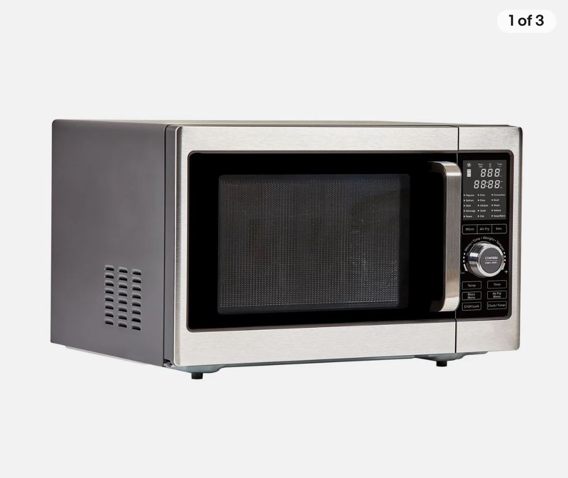 PowerXL Microwave Air fryer