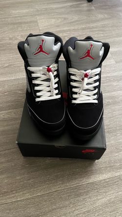 Jordan 5 Metallic Reimagined