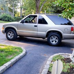 1999 Chevrolet Blazer
