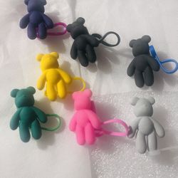 Starbucks Straw Toppers, Cups, Keychains and Pin
