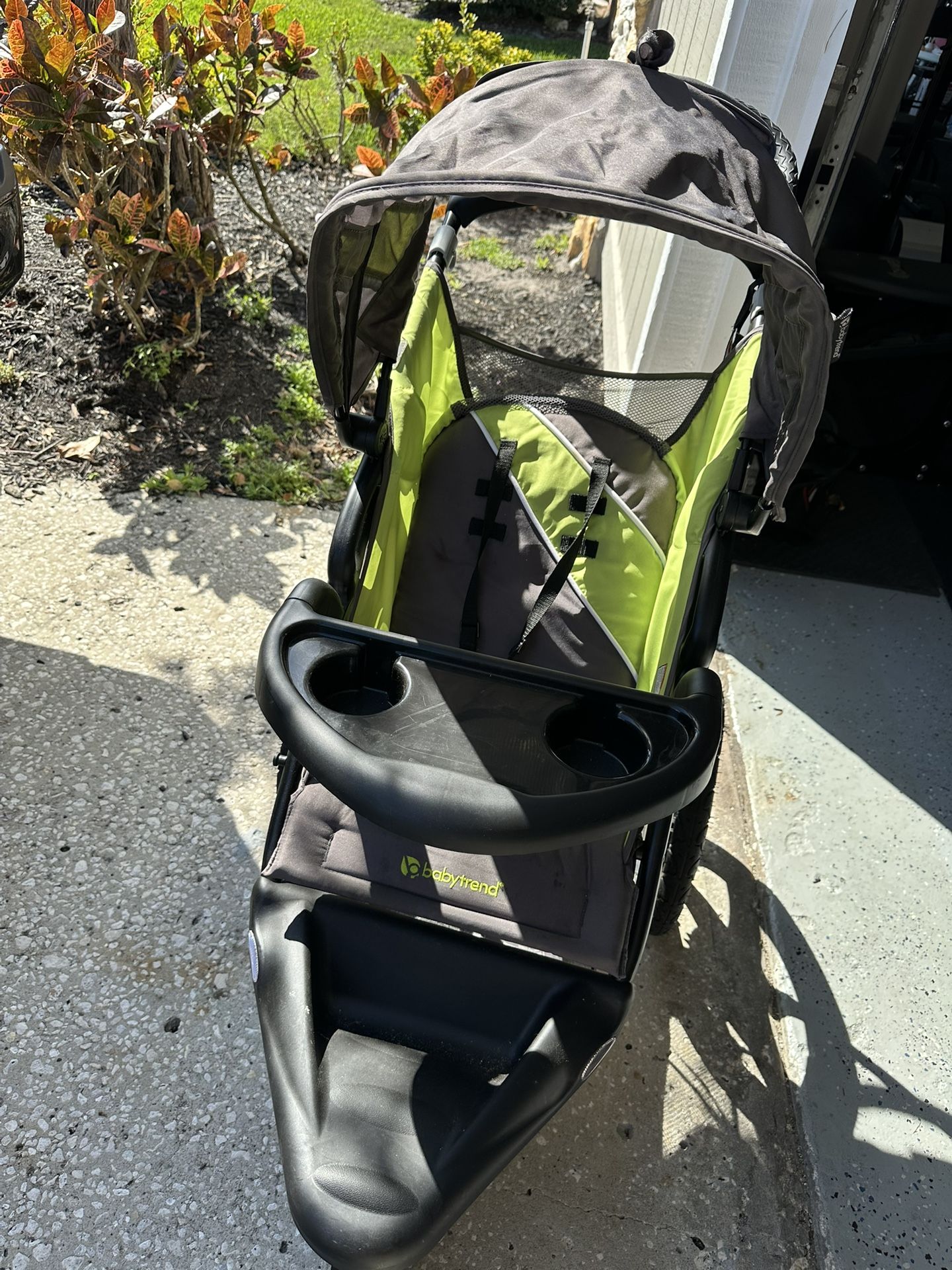 Jogging Stroller