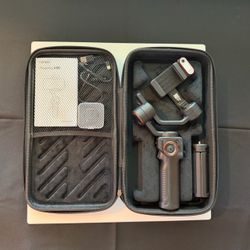 Hohem iSteady M6 Kit 3-Axis Smartphone Gimbal w/ AI Tracker & Remote