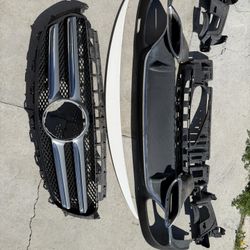 Mercedes E Class Parts 