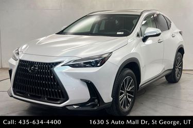 2024 Lexus NX 250