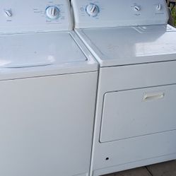 Working Washer And Dryer Kit More 600 Series Gas Dryer