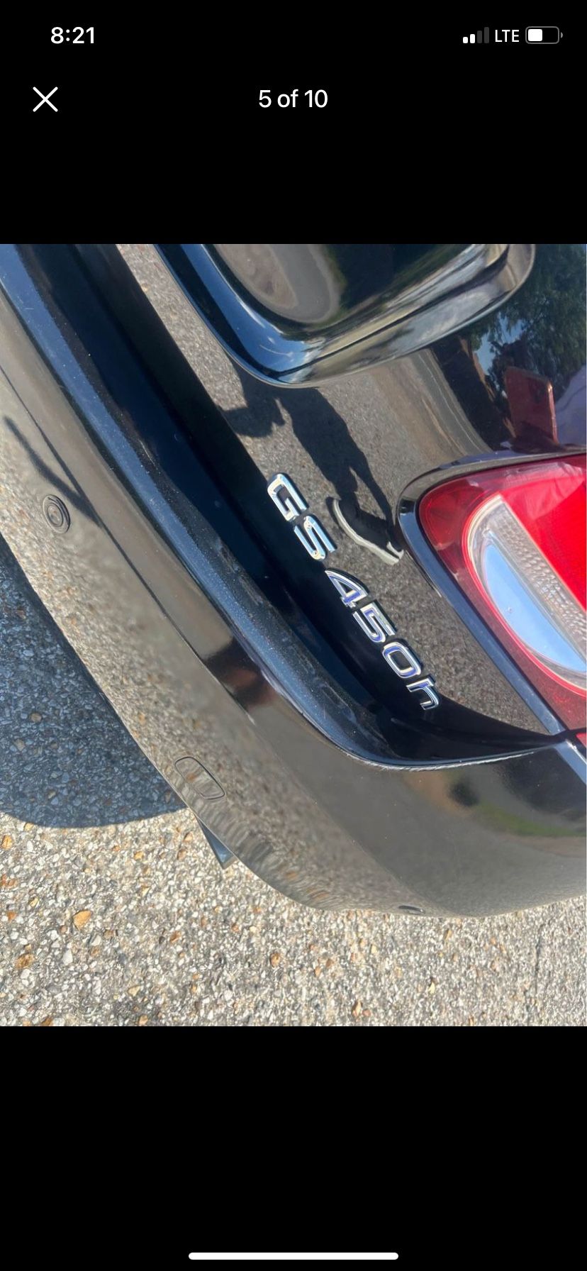 2007 Lexus 5000$