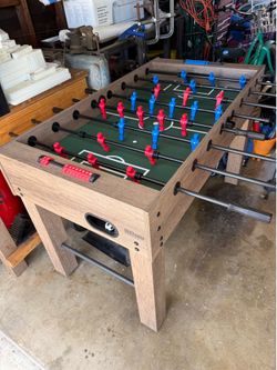 Foosball Table - New