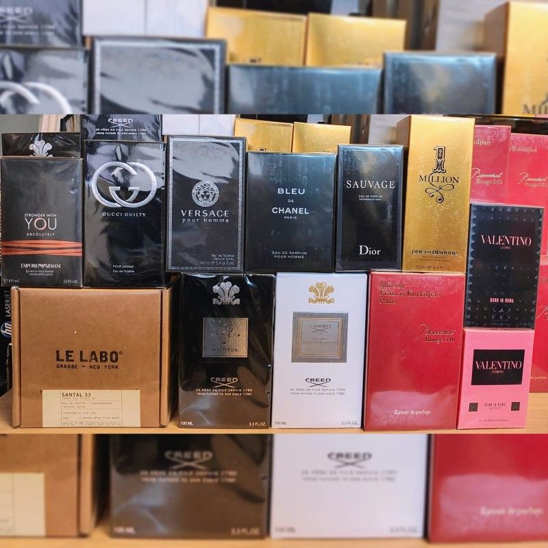 Wholesale PERFUMES