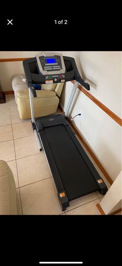 Smart Treadmill For Sale (Minimal Use, Very Good Condition)
