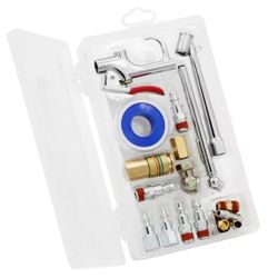 Husky Air Compressor Accessory Kit (20-Piece)