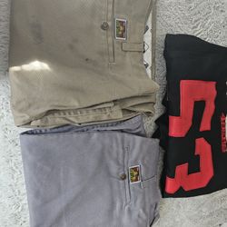 Everything For 40 ... 2 Ben DAVIS pants Size 38 And 49s Jersey XL
