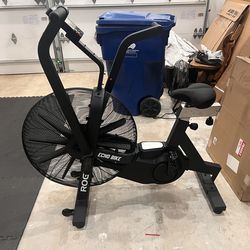 Rogue Echo Stationary Bike