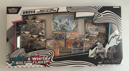 Unova Heavy Hitters Premium Collection