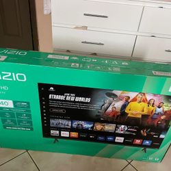 40 Inch Vizio Smart Tv