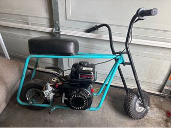 212 predator,mini bike