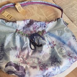 NWT Lucky brand shoulder bag and backpack
