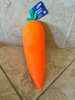 Carrot Squishy