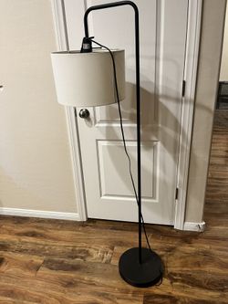 Stand Up Lamp 