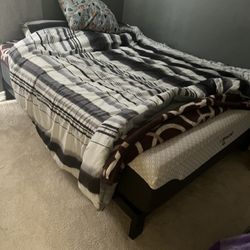 Queen Mattress For Sale, Semi Used