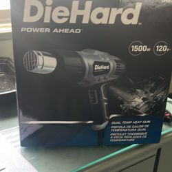 Diehard Heat Gun