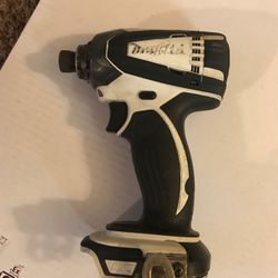 MAKITA LXDT04 18 impact drill