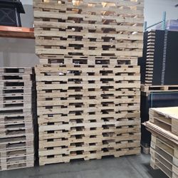 Free Wood Pallets 