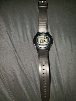 Women's Casio Illuminator Watch