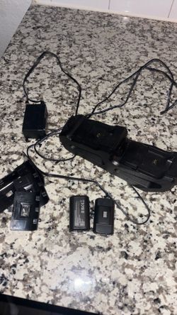 Xbox control battery charger
