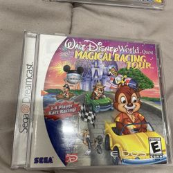 Walt Disney World Quest: Magical Racing Tour