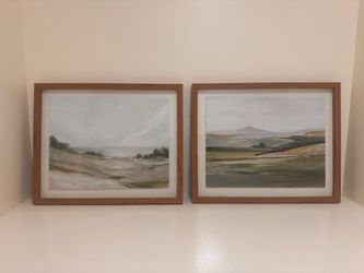 Framed landscapes