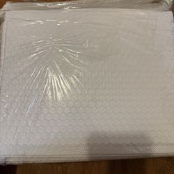 New  Extra Thick Bubble Mailer 8.3 X 12 Waterproof Padded Envelope