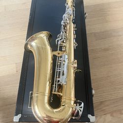 Leblanc vintage Alto Saxaphone