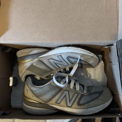 Grey New Balance 