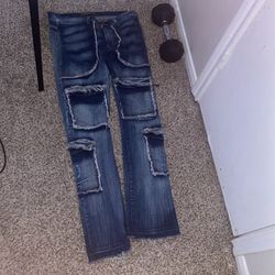 Jeans Golden