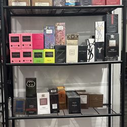 colognes and perfumes