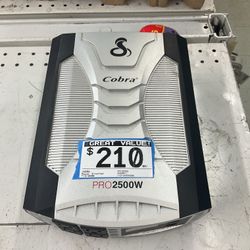 Cobra Power Inverter 