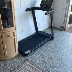 SuperFit Treadmill 