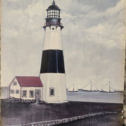 David Carter Brown "By the Sea" Art Print