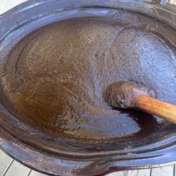 Mole oaxaqueño de chile mulato