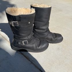 Ugg Black Size 6