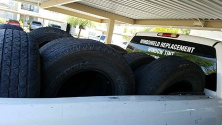 21 tired good conditions