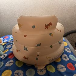 Baby’s chair ( blow up)