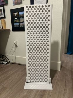 Red Light Therapy Panel - 3 ft floor panel with adjustable stand