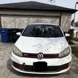 2011 Volkswagen GTI