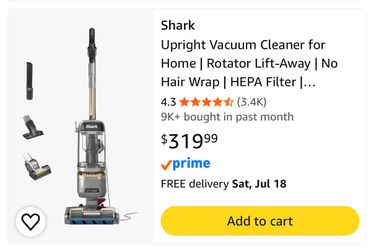 Brand New In Box - Shark Navigator Lift-Away Pro Upright Vacuum