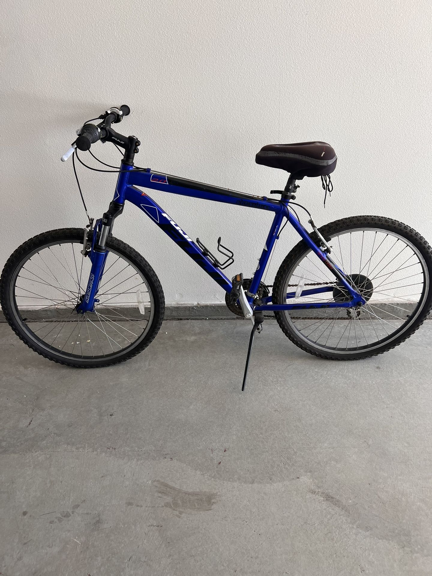 Fuji bike