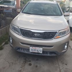 2015 KIA Sorento