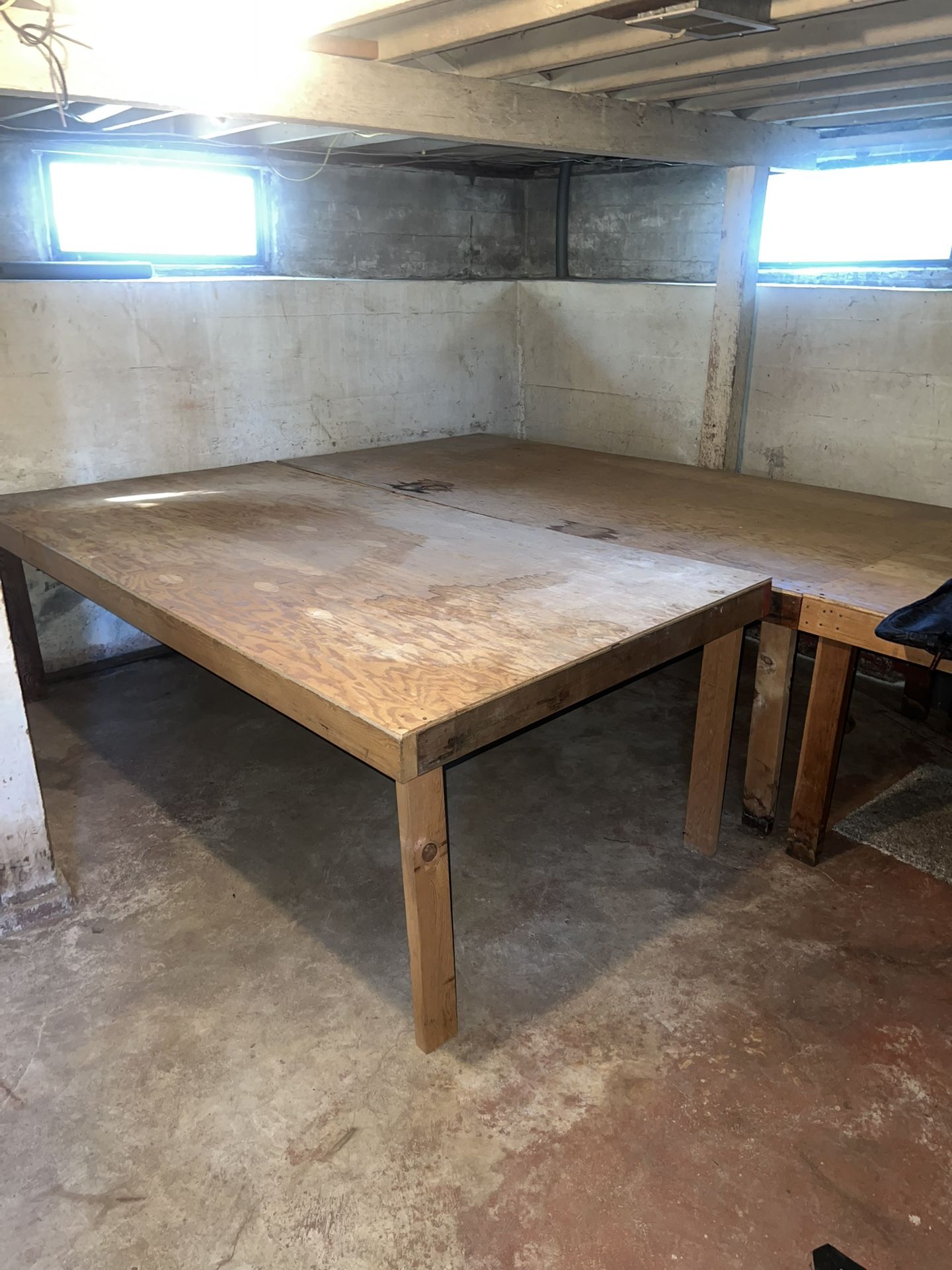 Wood Tables