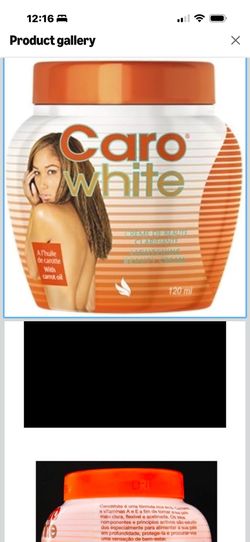 Caro Cream