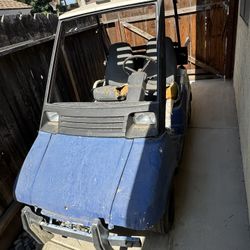 Gas Cart